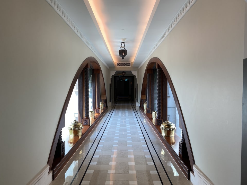 Sonstiges Jumeirah Al Qasr