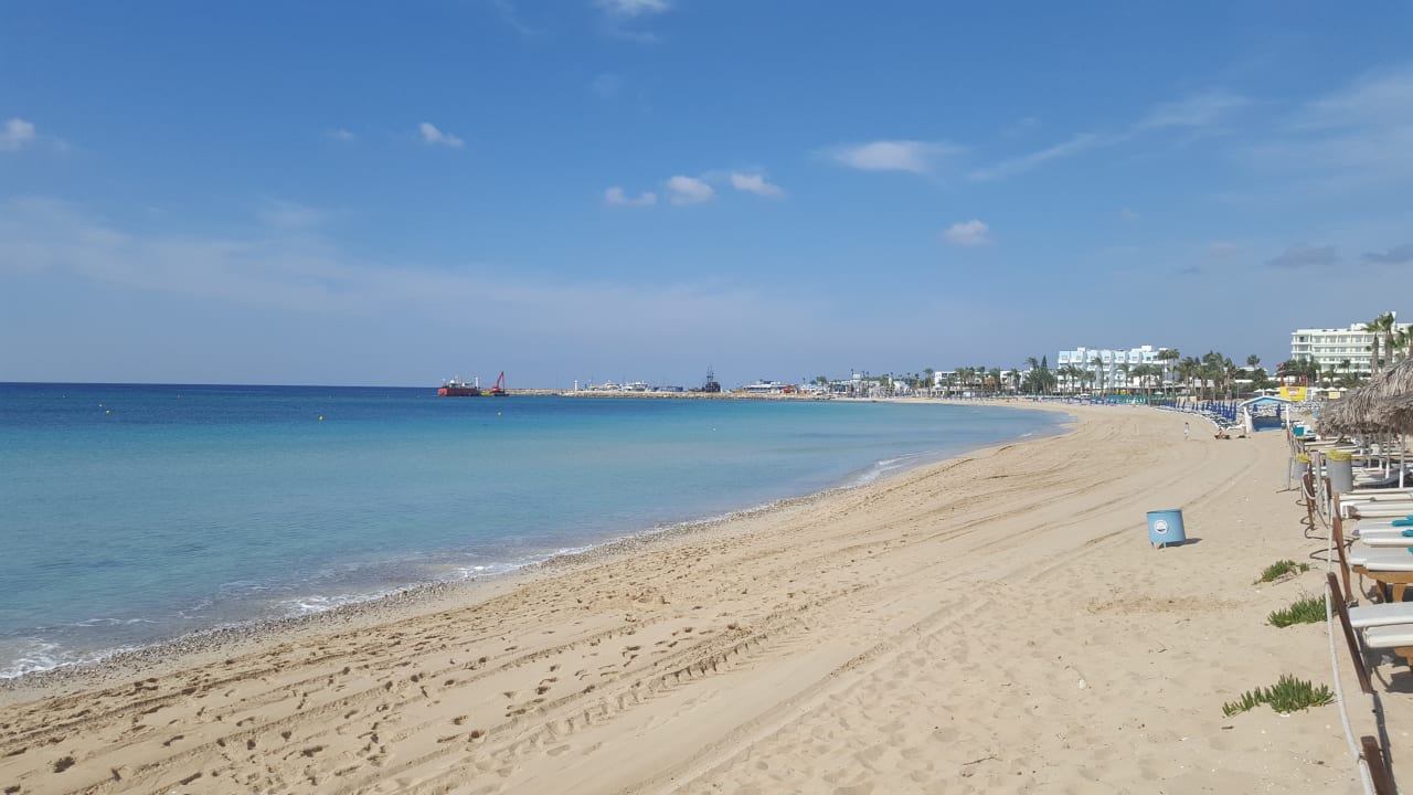 Strand Hotel Grecian Bay