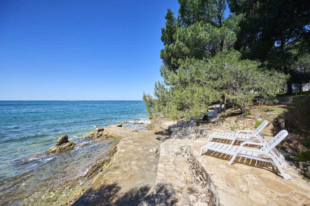 Strand Village Galijot Plava Laguna