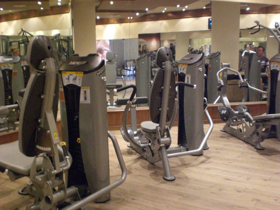 Fitnessstudio Pickalbatros Palace Resort