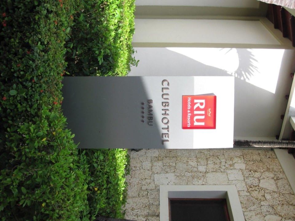 Das Hotel Hotel Riu Bambu
