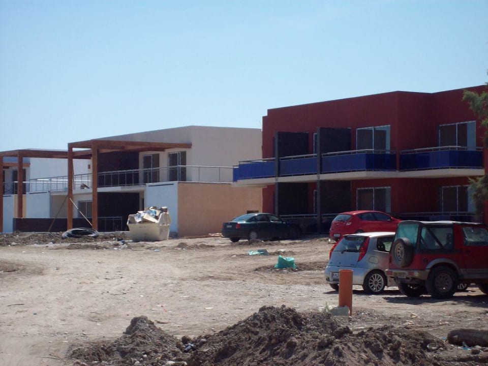 Hotel Nautic Blue 25.5.09 All Senses Nautica Blue Exclusive Resort & Spa