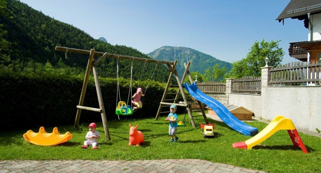 Kinderspielplatz Haus Kasbichler