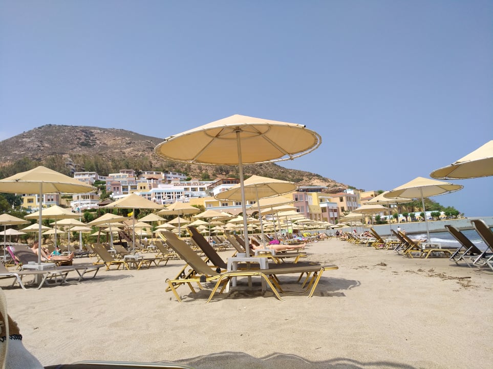 Strand Fodele Beach & Water Park Holiday Resort