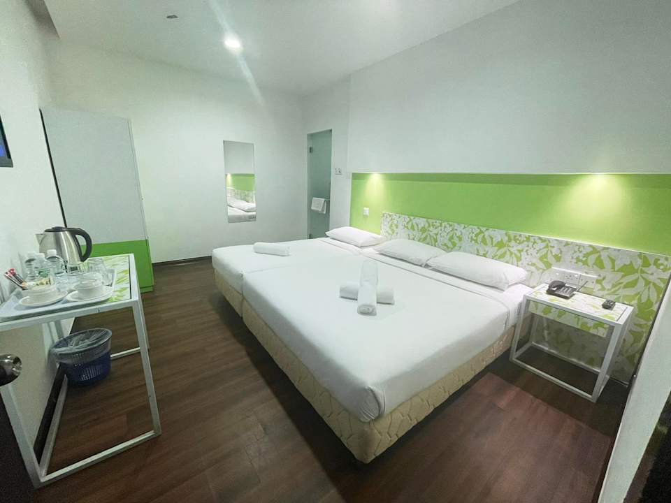 Zimmer Citin Hotel Langkawi by Compass Hospitality