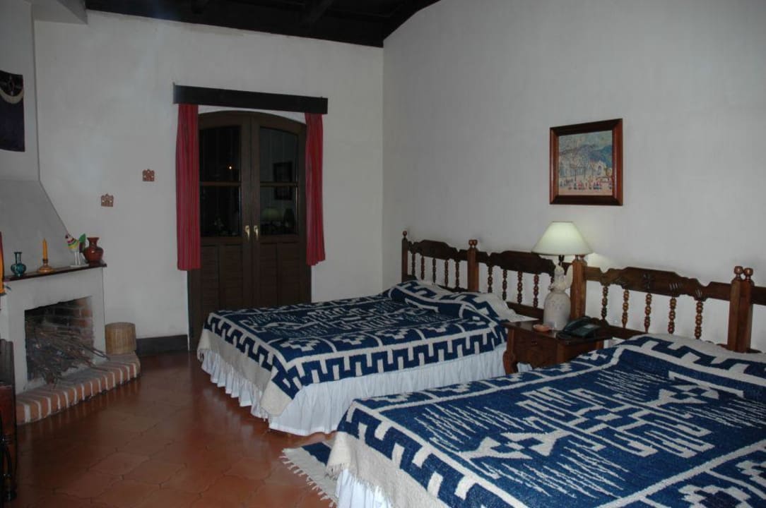 Zimmer Hotel Santa Tomas