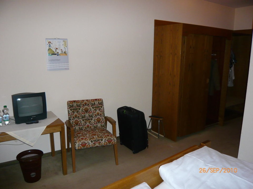 Zimmer  Zum Goldenen Ochsen