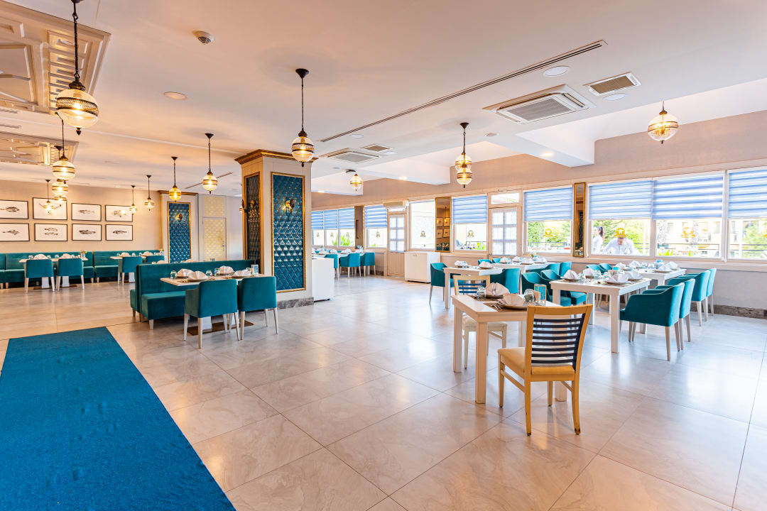 Gastro Club Hotel Phaselis Rose