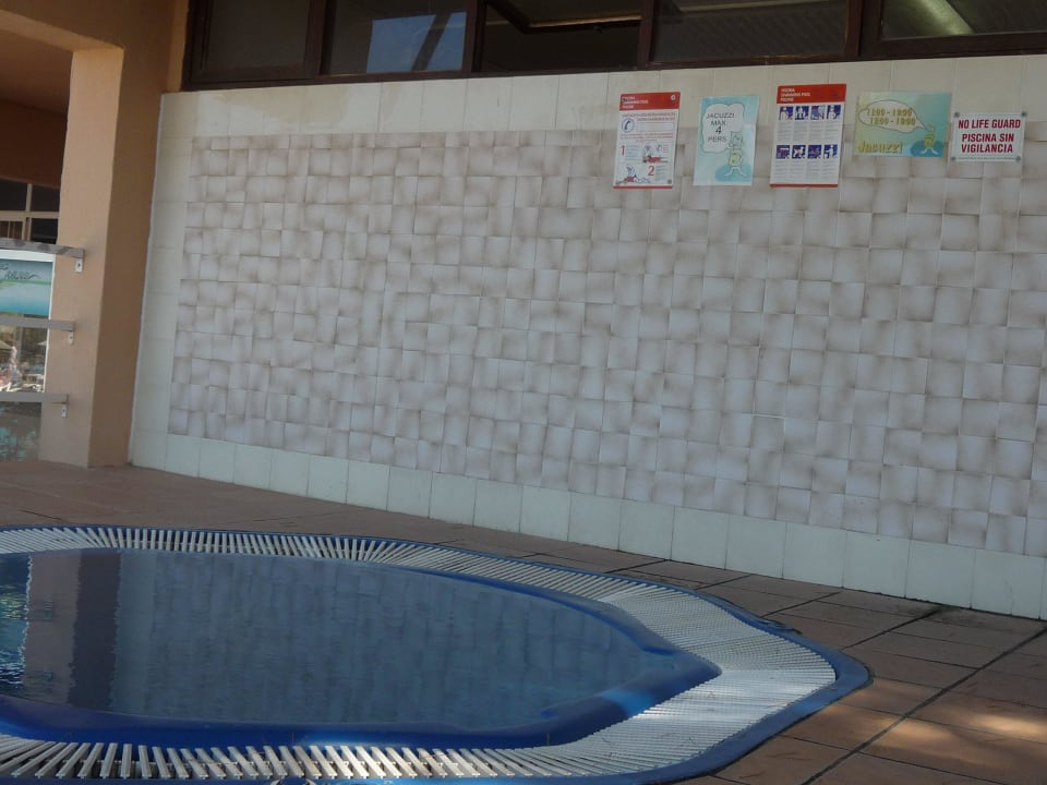 Jacuzzi Sun Club Eldorado