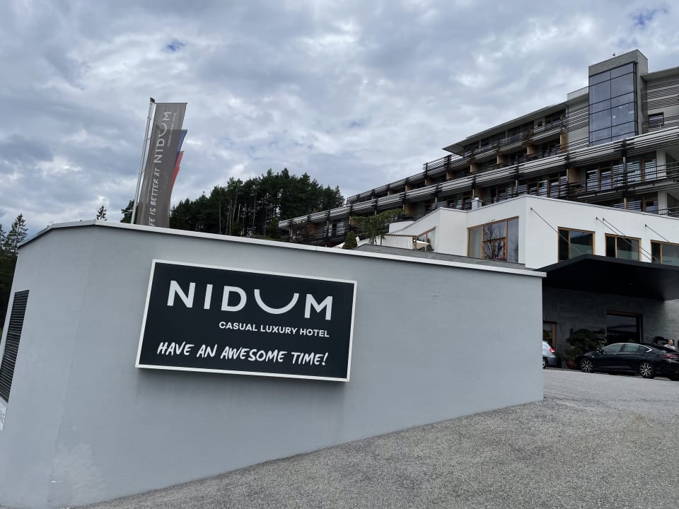 Sonstiges NIDUM Casual Luxury Hotel