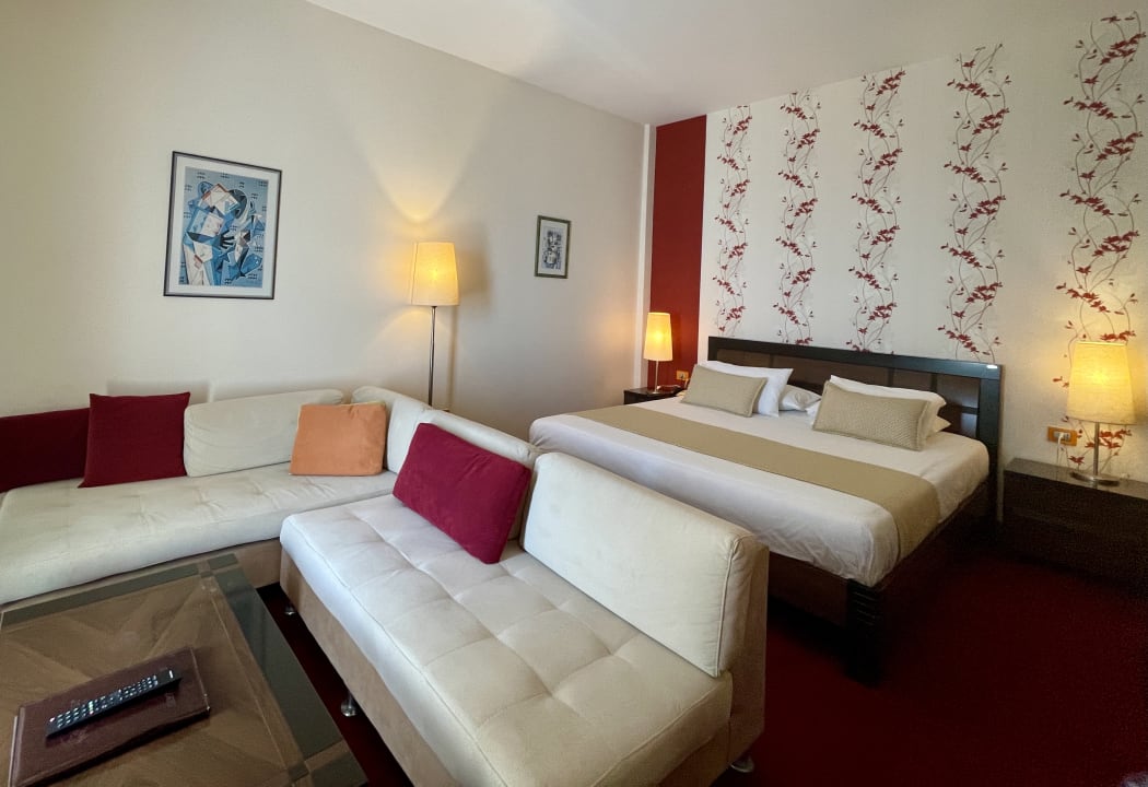 Zimmer Aragosta Hotel & Restaurant