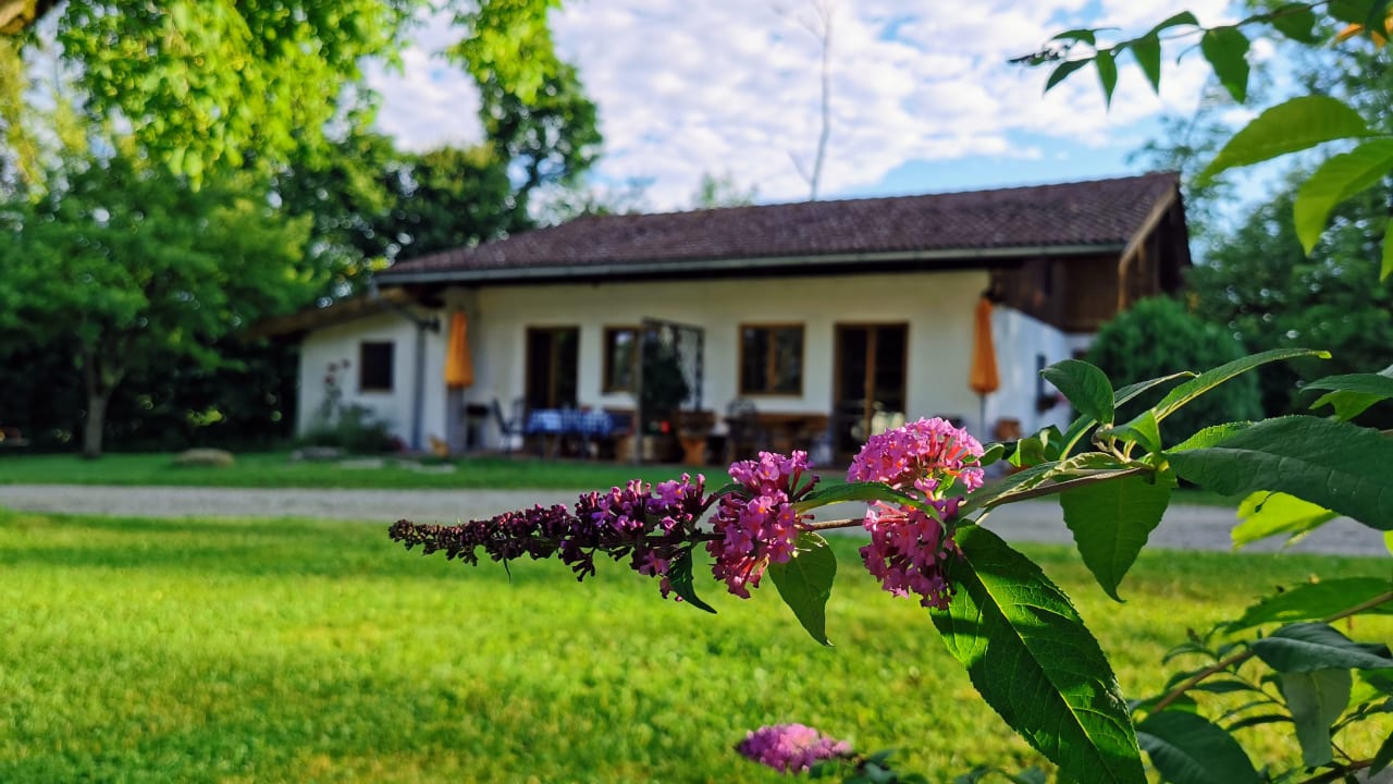 Außenansicht Ferienwohnungen Doblerhof