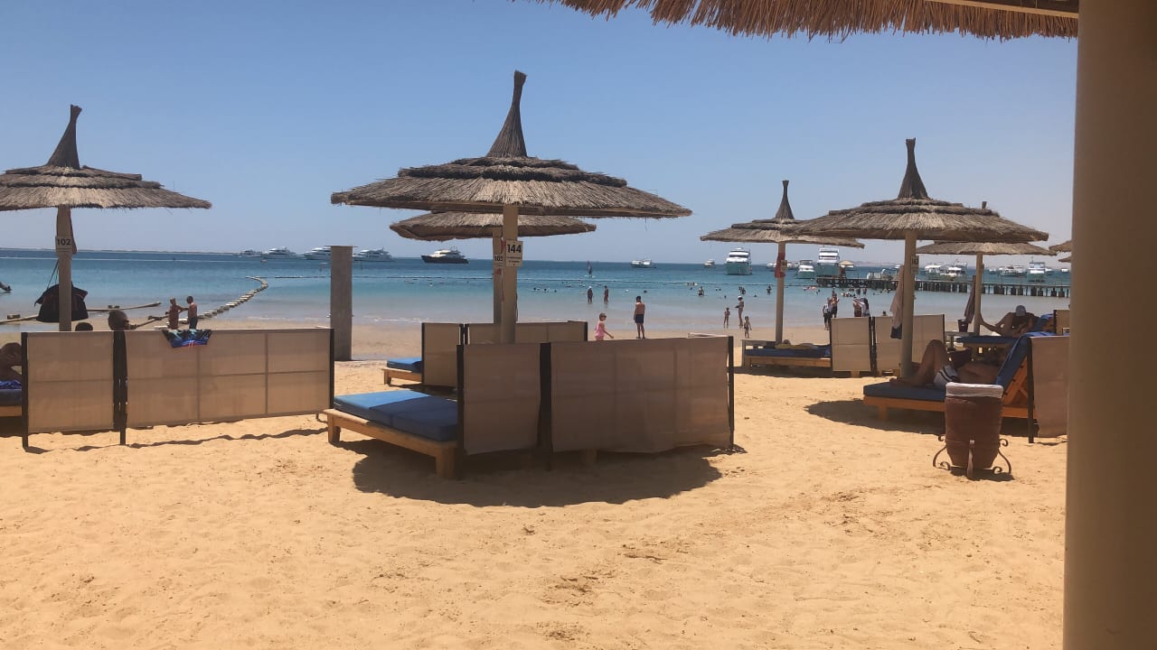 Strand Pickalbatros White Beach Resort - Hurghada