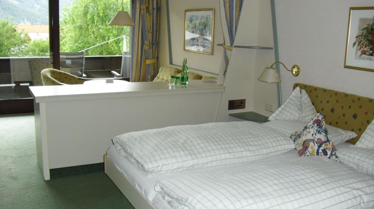 Unser Zimmer Rieser Achensee Resort