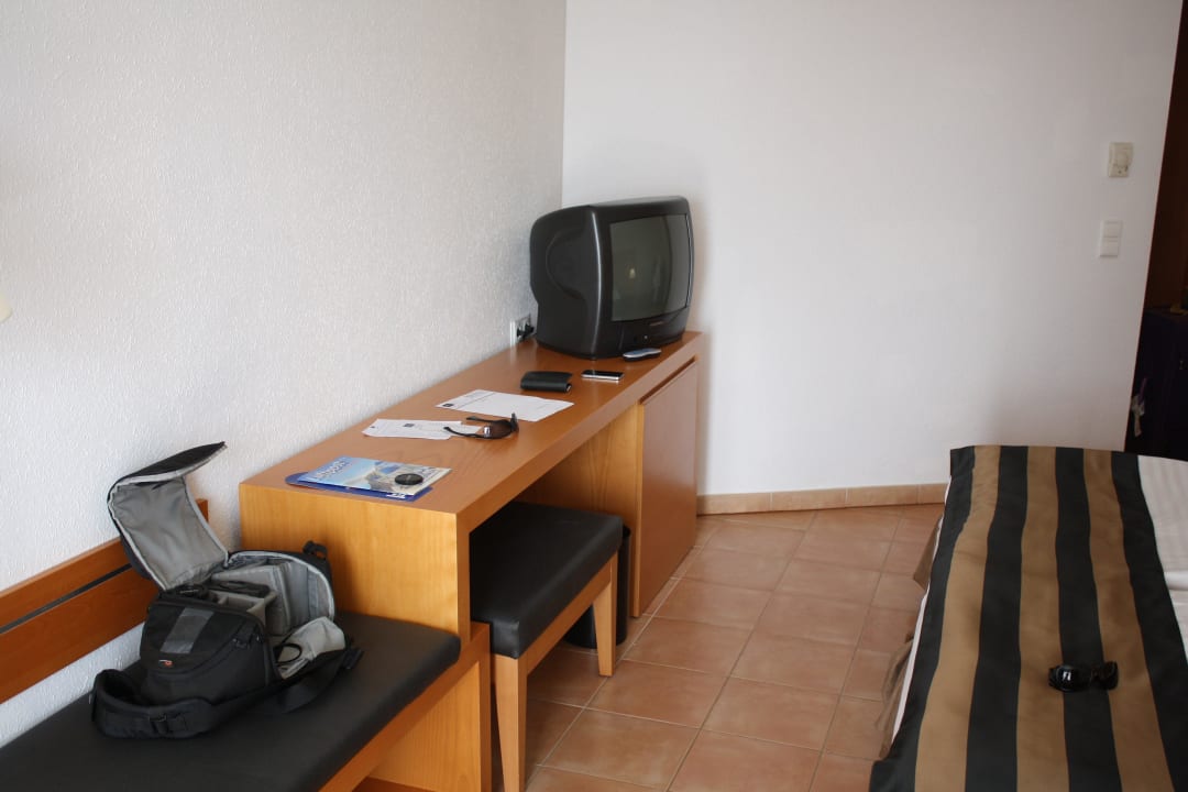 Fernseher allsun App.-Hotel Esquinzo Beach