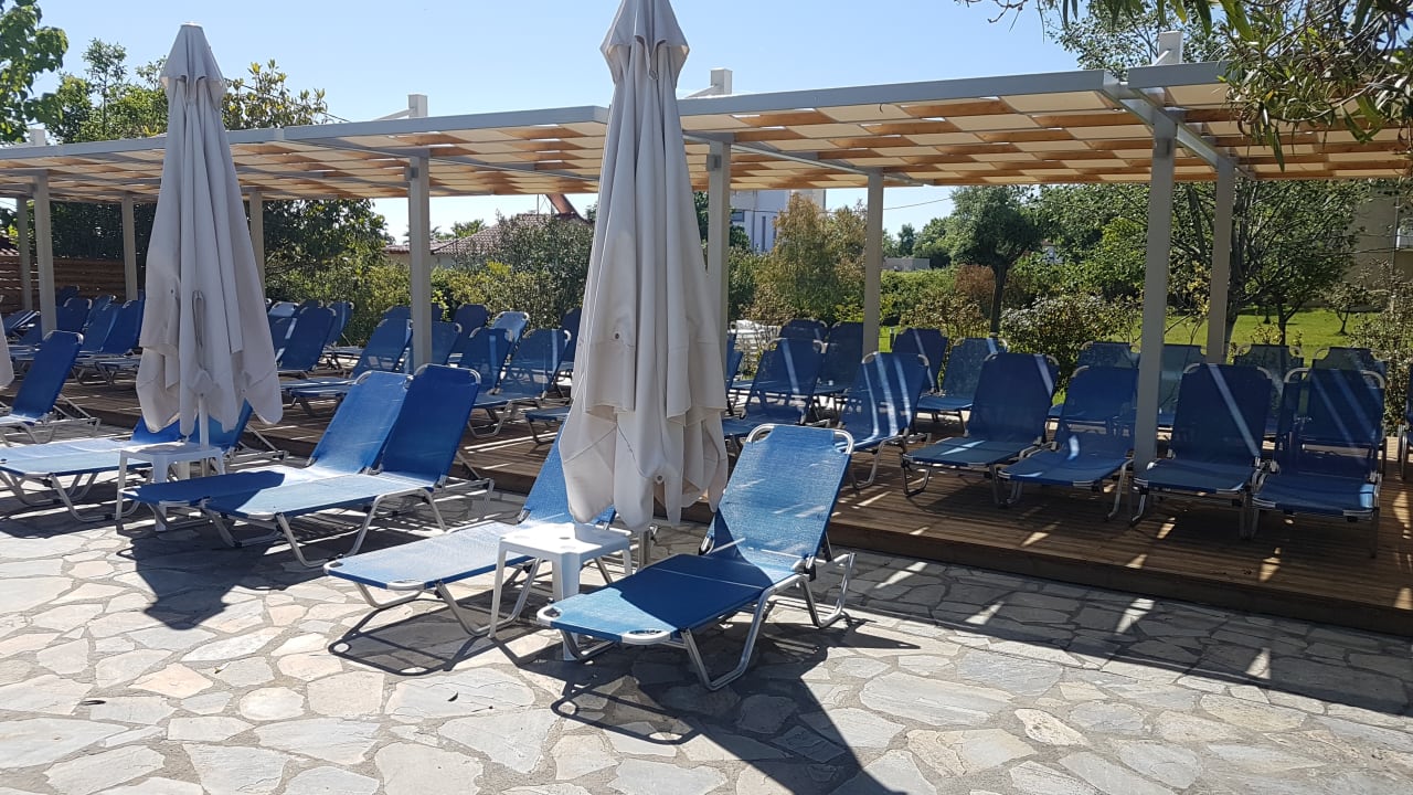 Sonstiges alltoura Club Hotel Poseidon Palace