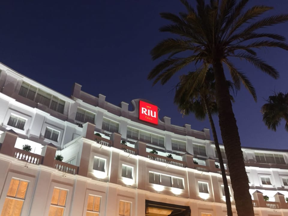 Außenansicht Hotel Riu Palace Maspalomas Adults Only