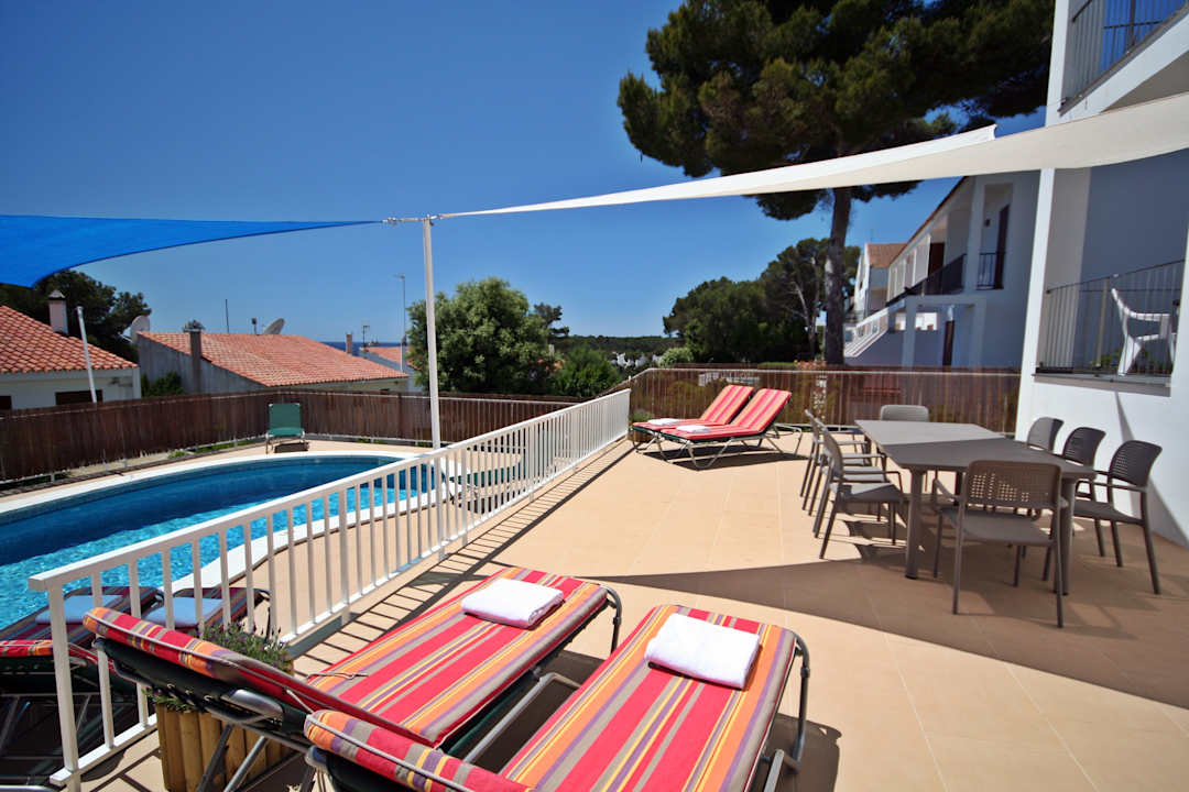 Pool Villa Can Bella