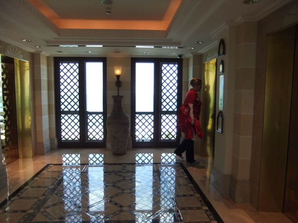 6. Etage - Flur Jumeirah Mina Al Salam