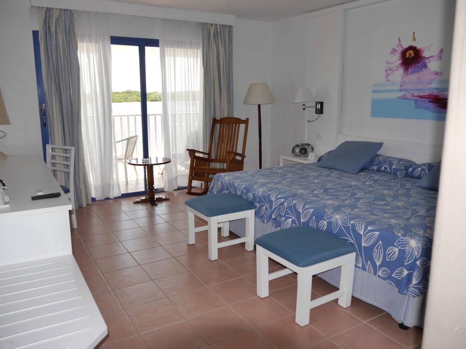 Zimmer Hotel Melia Cayo Coco - Adults only