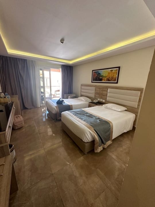 Zimmer Pickalbatros Alf Leila Wa Leila Resort - Neverland Hurghada