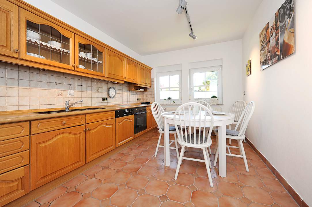 Zimmer Haus Konteradmiral Eduard Varrentrapp