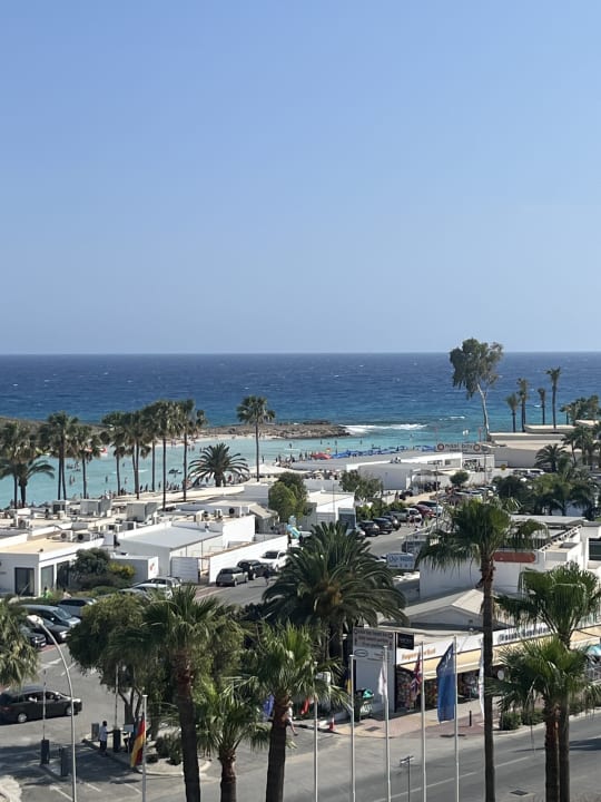 Ausblick Atlantica Aeneas Resort