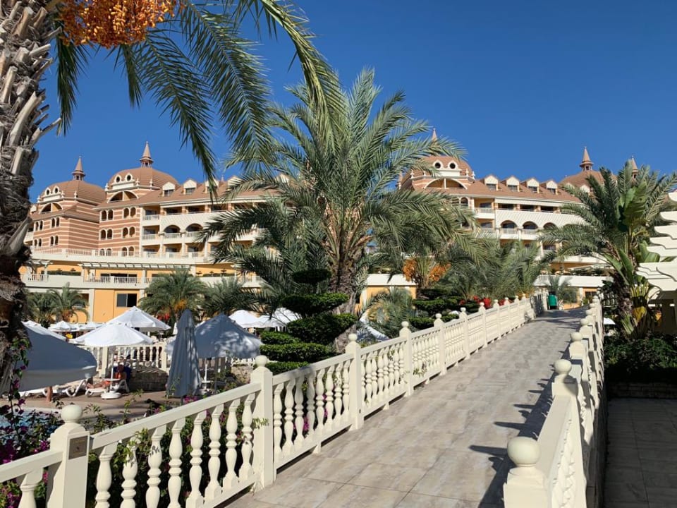 Außenansicht Royal Alhambra Palace