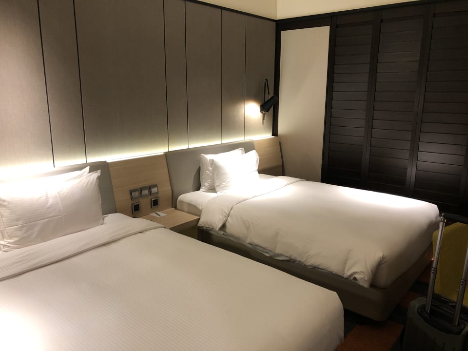 Zimmer Aerotel Transit Hotel Terminal 1