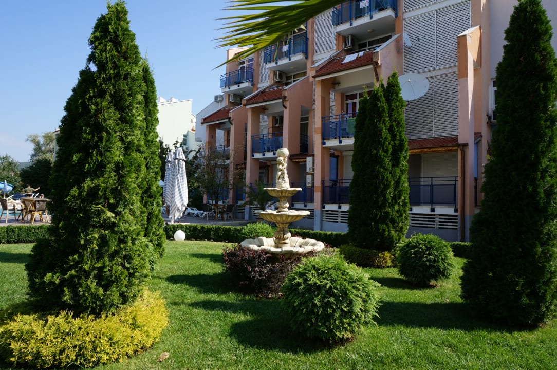Gartenanlage Elite Apartments