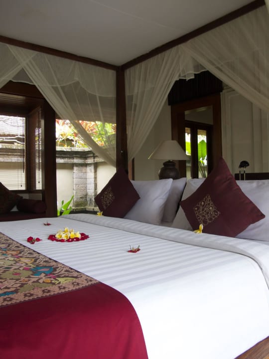 Bett The Ubud Village Resort & Spa