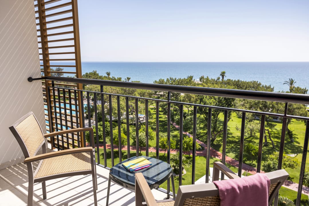 Ausblick TUI MAGIC LIFE Beldibi +16