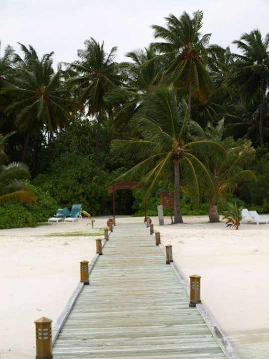 Steg Meeru Maldives Resort Island