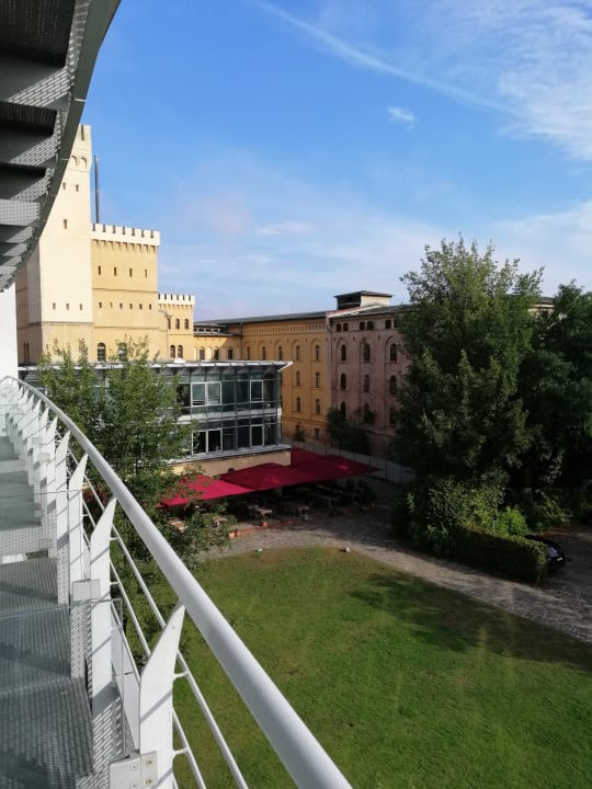 Außenansicht Hotel am Havelufer Potsdam