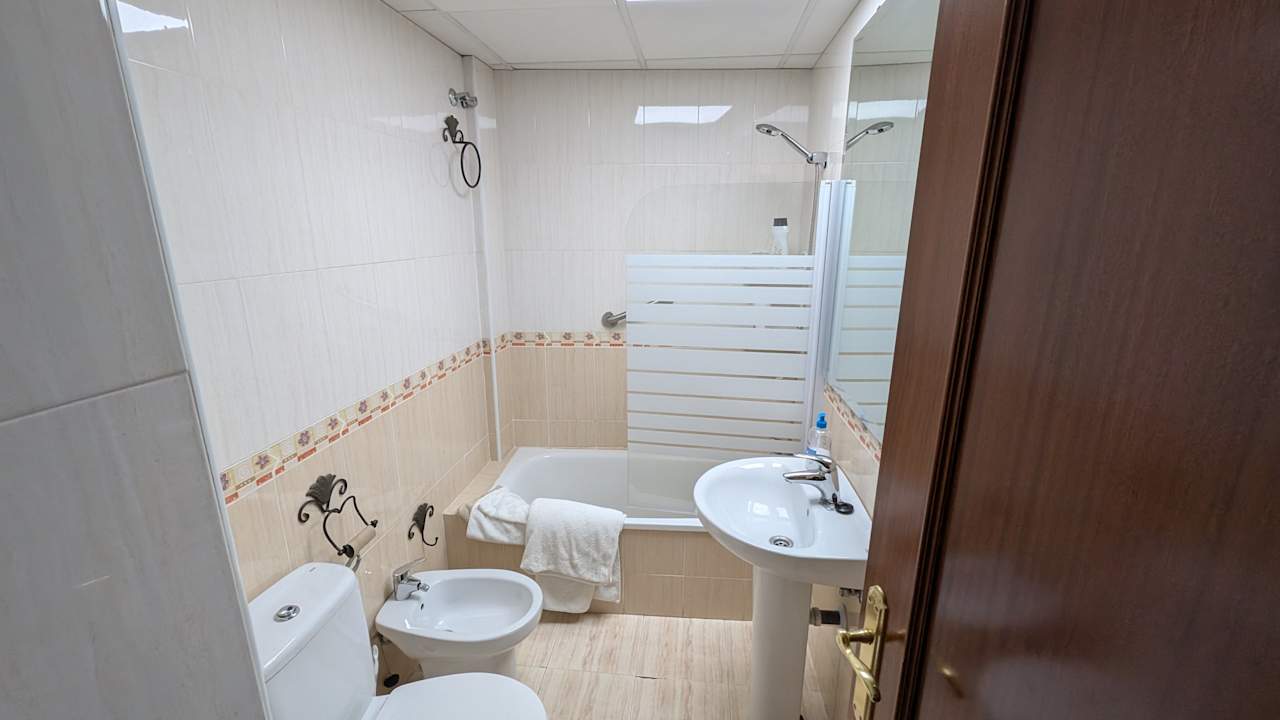 Zimmer Apartamento Torcal Écija