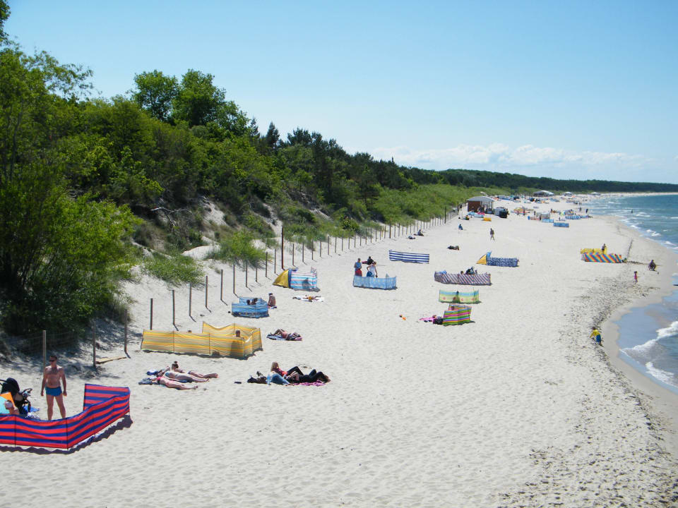 Plaża Hotel Aurora Family & SPA