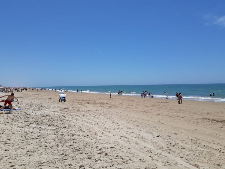 Strand Hotel Best Costa Ballena