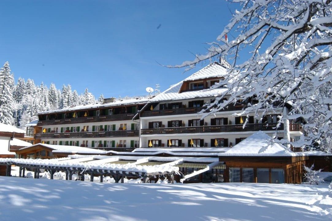 Winter OptimaMed Gesundheitsresort Weißbriach