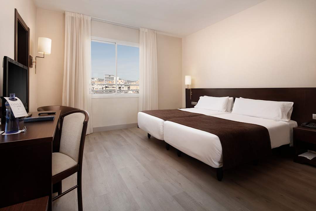 Zimmer Hotel HCC Regente