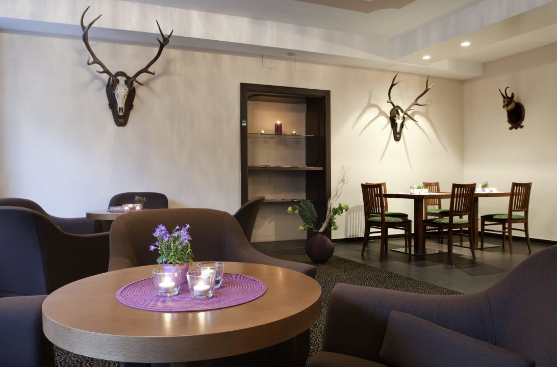 Lobby AKTIVHOTEL Weisser Hirsch