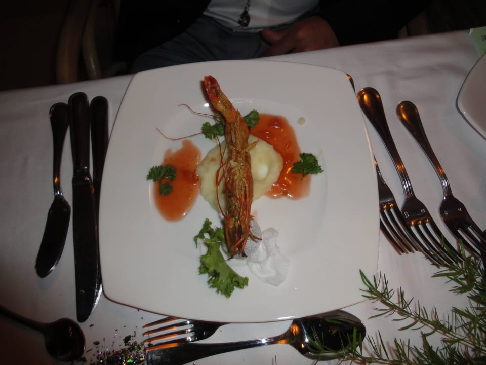 Menü Shams Prestige Abu Soma-Adults Only