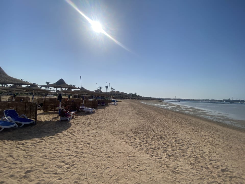 Strand Cleopatra Luxury Resort Makadi Bay