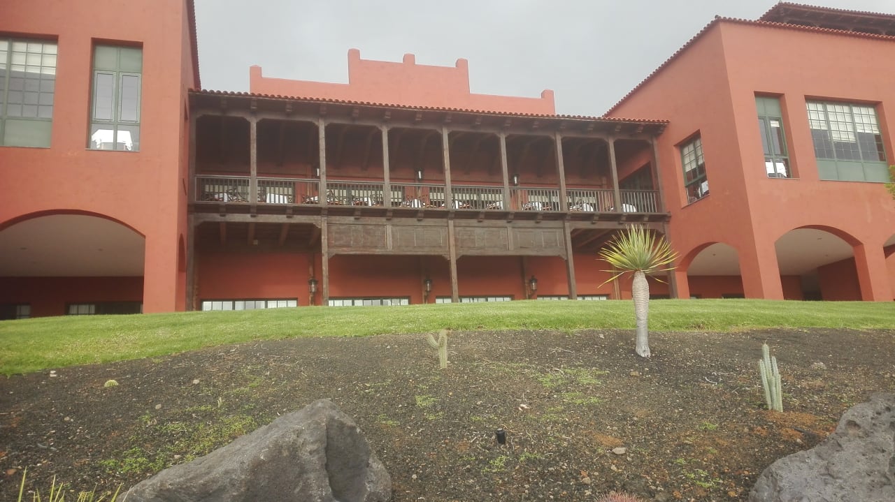 Außenansicht La Palma Princess