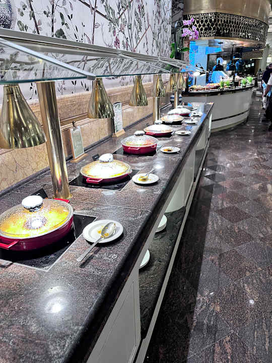 Gastro Emirates Palace Mandarin Oriental