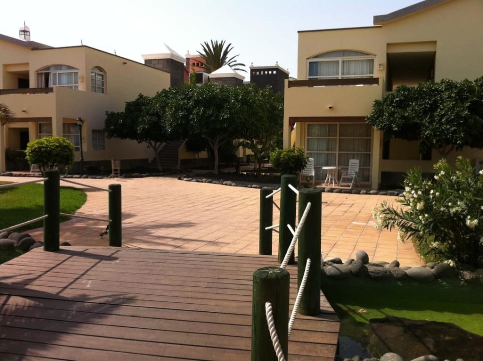 Teil der Gartenanlage H10 Rubicón Horizons Collection