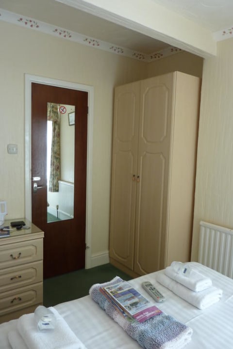 Zimmer 4  Pendeen Hotel