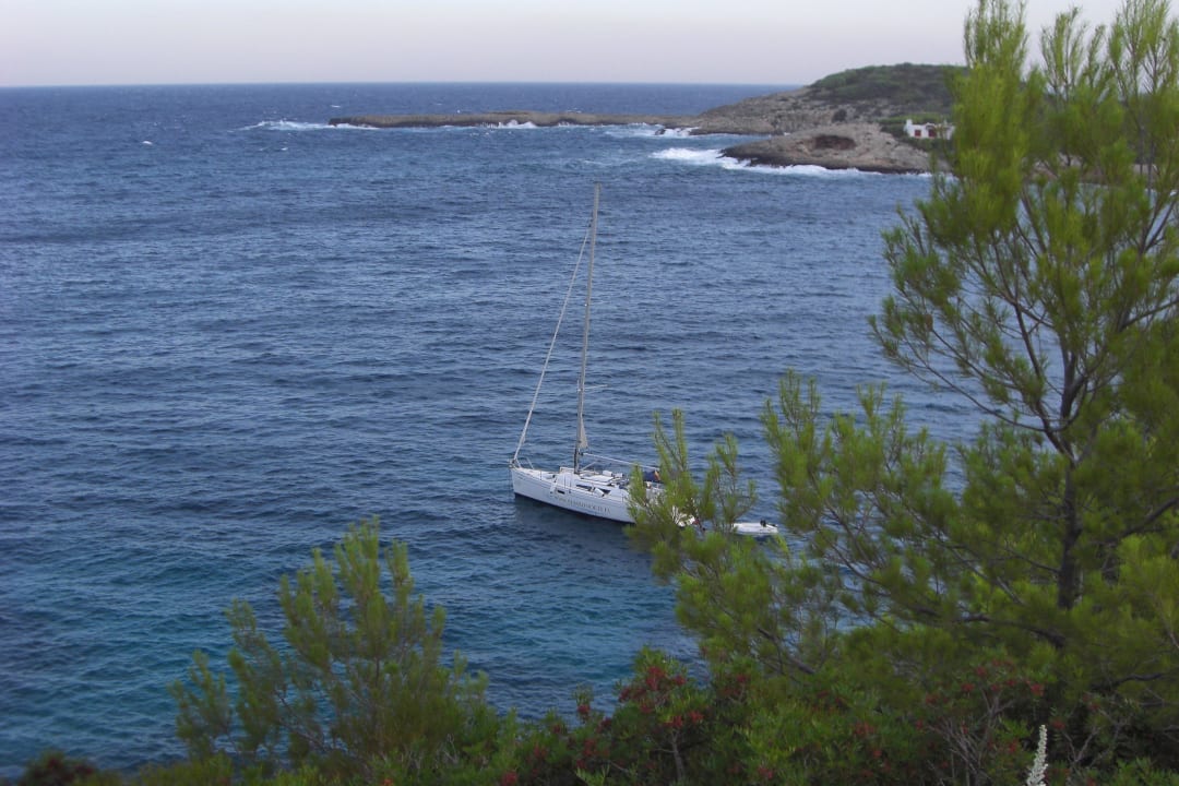 Bucht Grupotel Ibiza Beach Resort