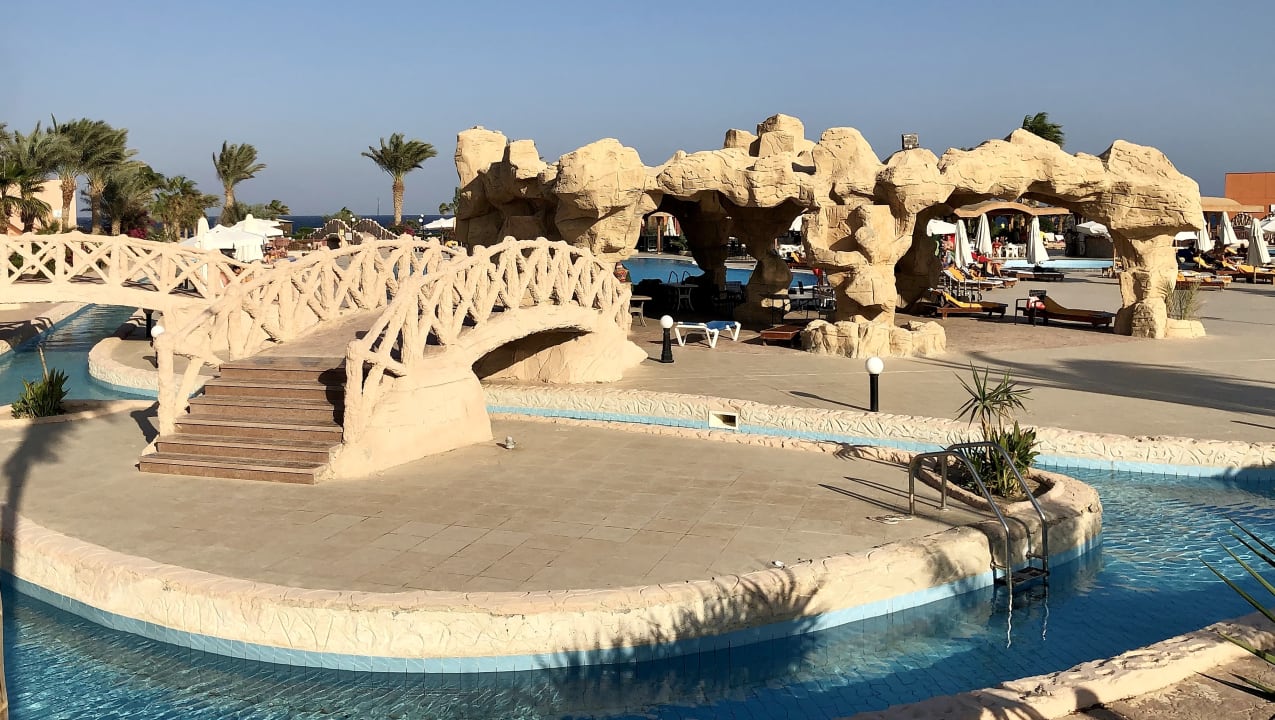 Pool Three Corners Happy Life Beach Resort