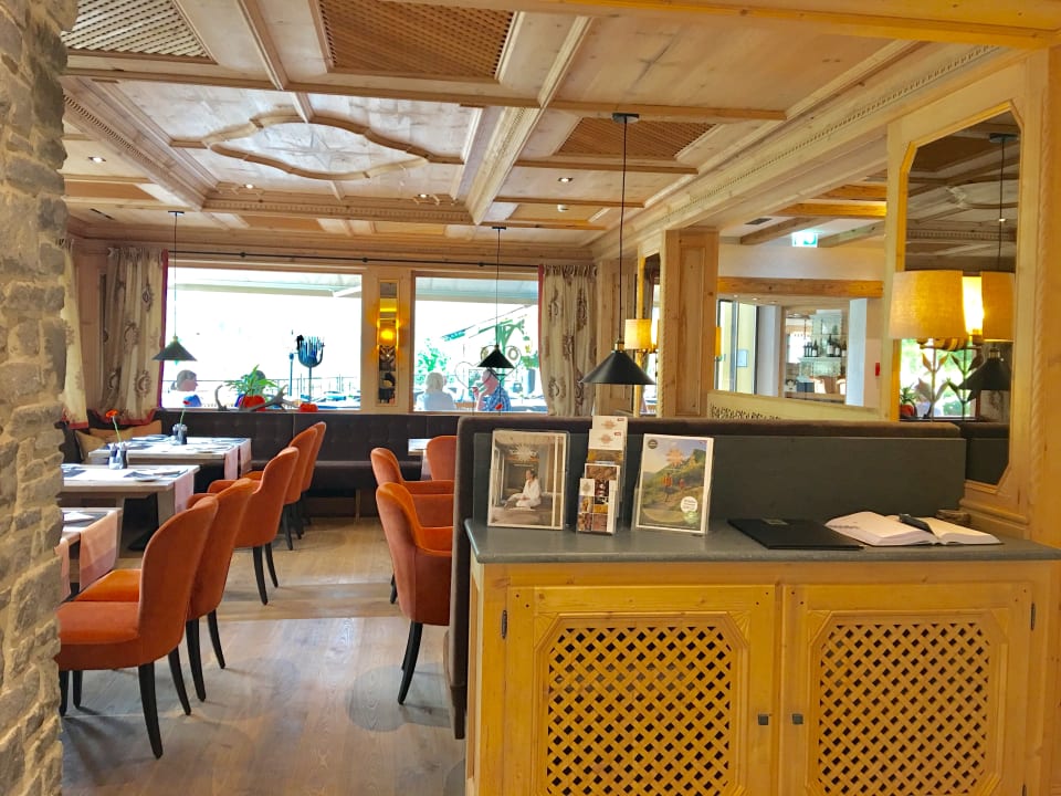 Restaurant Hotel Sonnenhof