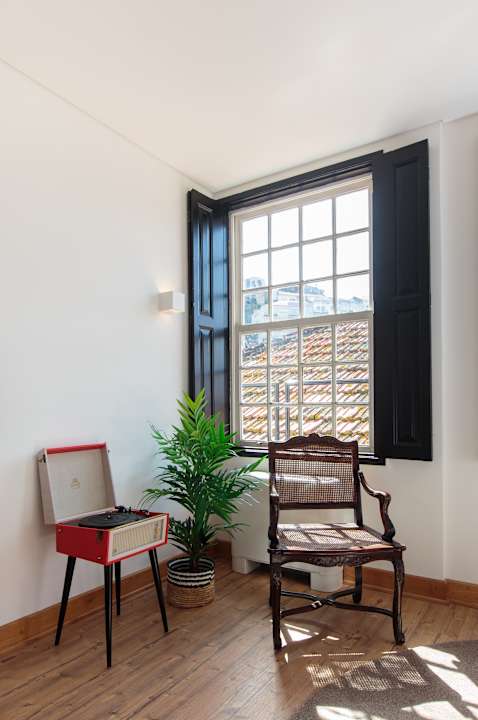 Zimmer The House of Sandeman